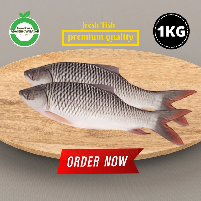 রুই মাছ (Rui Fish ) 1 KG