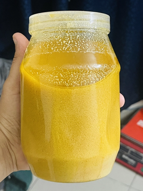 Gawa Ghee / গাওয়া ঘি (১ কেজি)