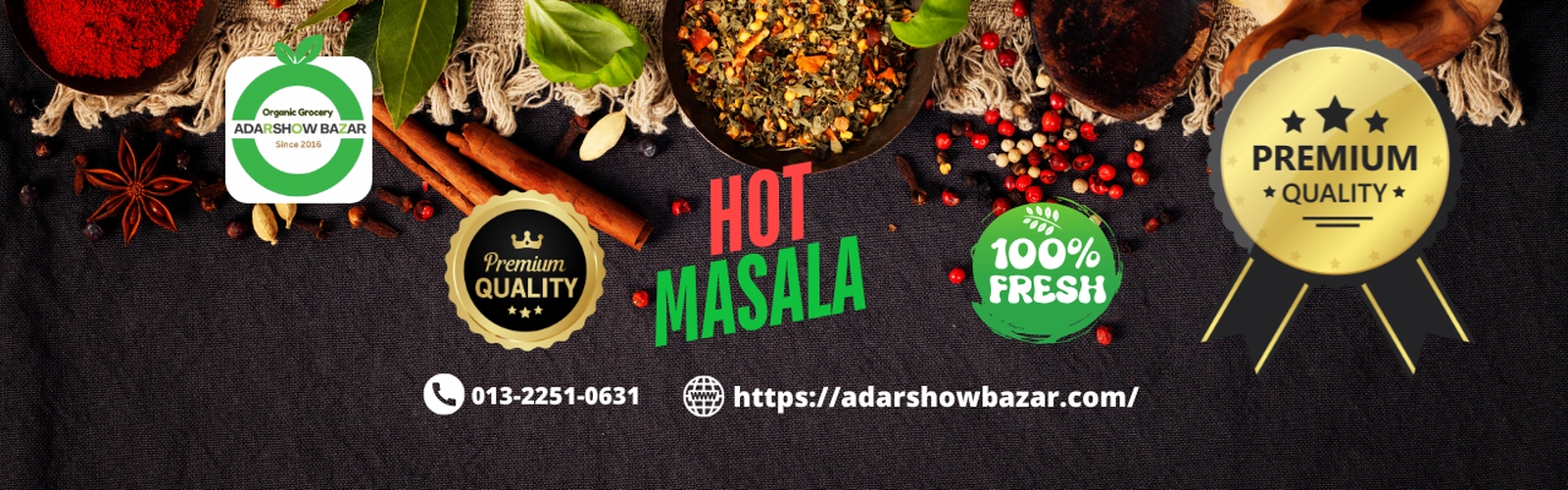 Adarshow Bazar Banner 2